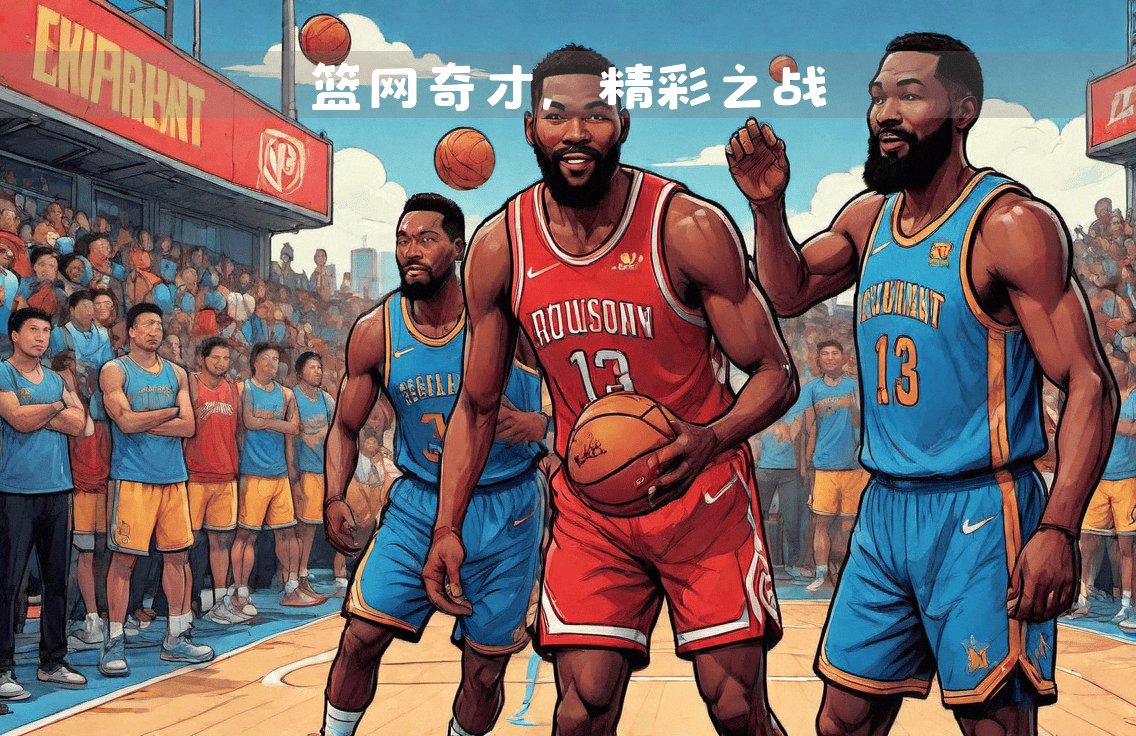 NBA总决赛激战，未来谁能称王